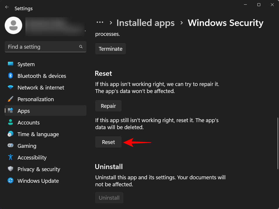 طرق إيقاف تشغيل الحماية من الفيروسات Defender في أمان ويندوز 80 rurn off antivirus win 11 87 طرق إيقاف تشغيل الحماية من الفيروسات Defender في أمان ويندوز