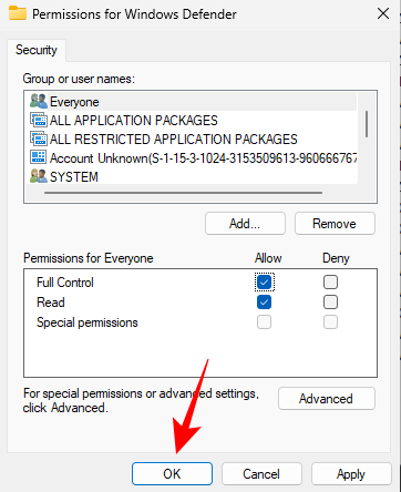 طرق إيقاف تشغيل الحماية من الفيروسات Defender في أمان ويندوز 29 rurn off antivirus win 11 طرق إيقاف تشغيل الحماية من الفيروسات Defender في أمان ويندوز