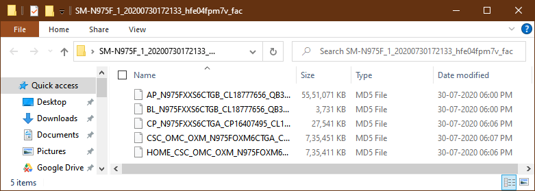 طريقة تنزيل آخر تحديثات النظام على جوالات سامسونج