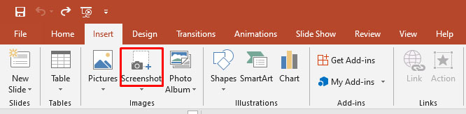 screenshot icon Cómo insertar un PDF en Google Slides