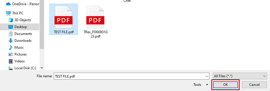 select pdf OK Cómo insertar un PDF en Google Slides