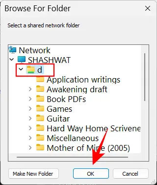 share drive win 11 27 كيفية مشاركة محرك أقراص في Windows 11