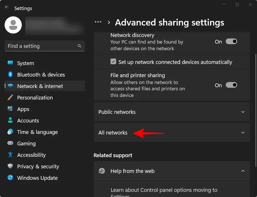 share drive win 11 8 كيفية مشاركة محرك أقراص في Windows 11