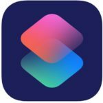 طريقة مشاركة كلمة مرور واي فاي مع QR Code من آيفون 2 اختصار التطبيق