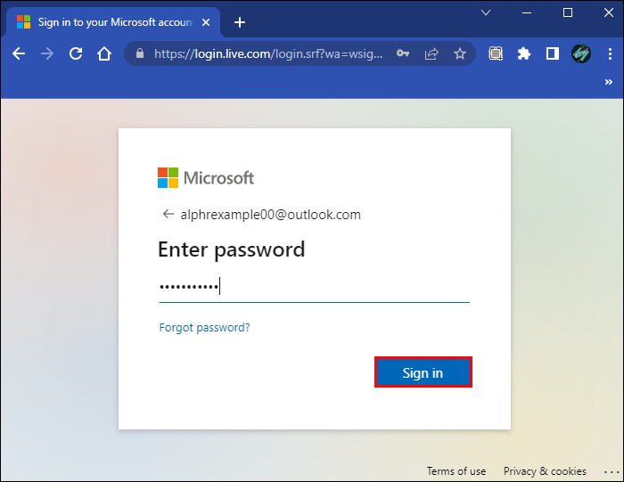 كيفية تغيير البريد الالكتروني في Outlook 2 sign1 كيفية تغيير البريد الالكتروني في Outlook