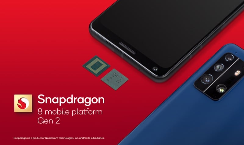 snapdragon 8 gen 2 mobile platform