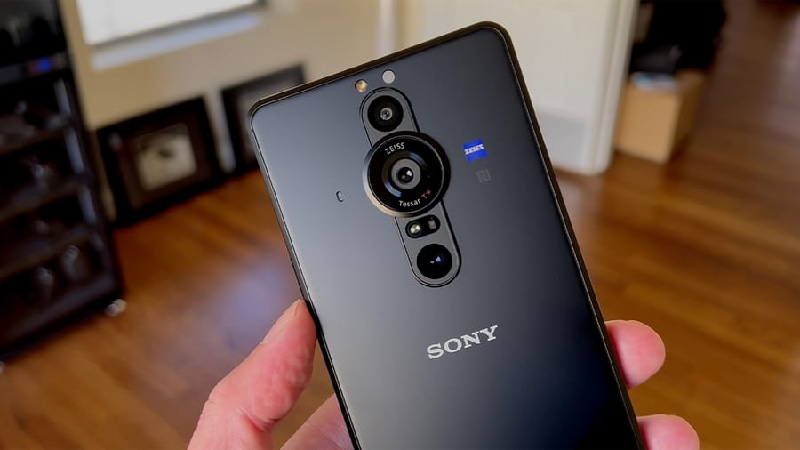 Sony Xperia Pro-I Camera