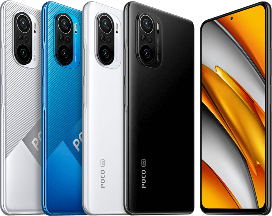 أرخص جوال 8 جيجا رام و 128 جيجا مساحة داخلية 4 Xiaomi POCO F3 GT