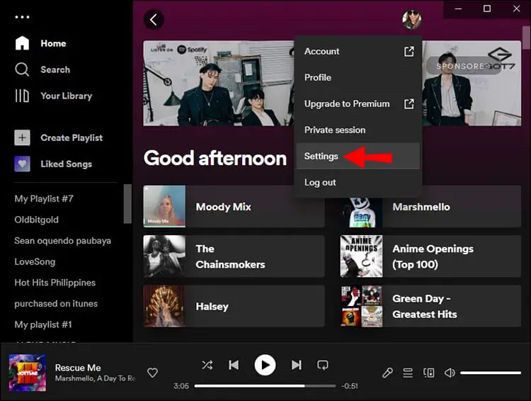 spotify 3 1 Comment télécharger de la musique sur Spotify