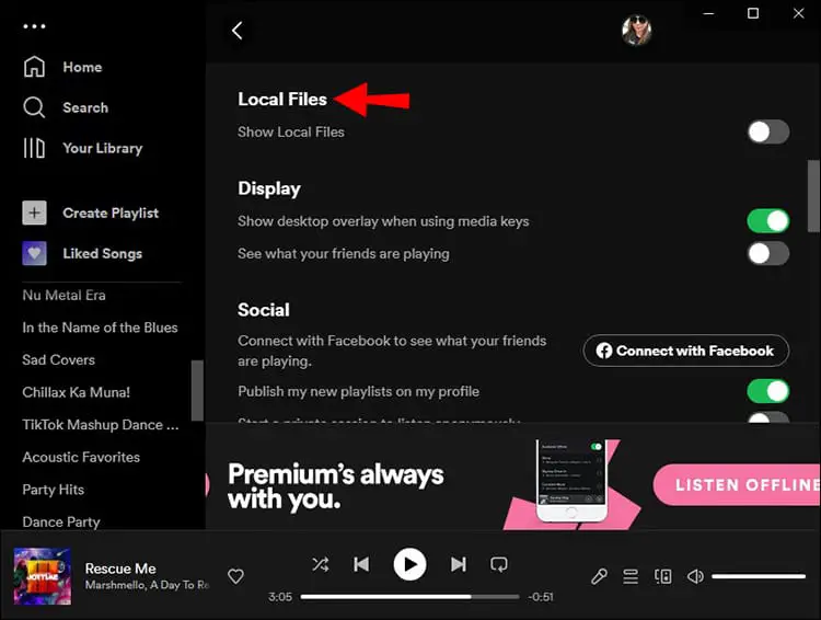 spotify 4 1 Comment télécharger de la musique sur Spotify