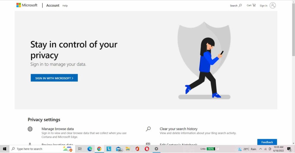 Comment afficher l'historique des activités sur un PC Windows 10 6 stay-in-control