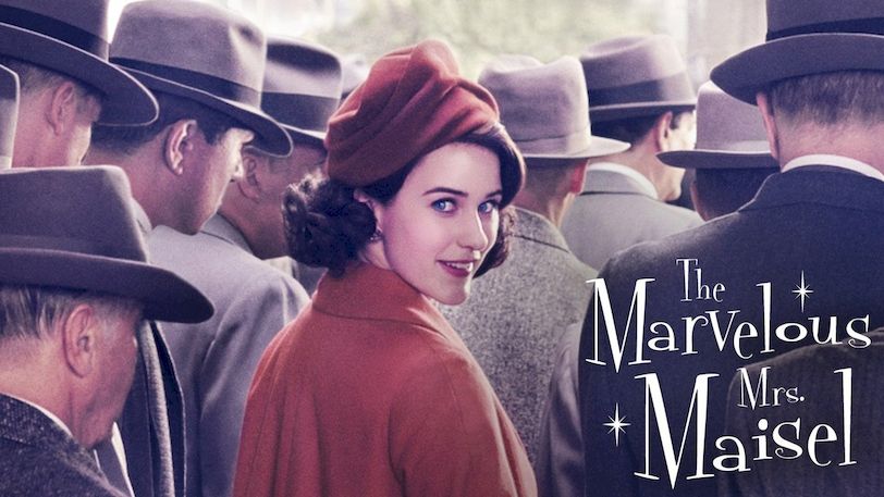 أفضل مسلسل تلفزيوني على أمازون برايم فيديو 53 السيدة الرائعة. ميزل