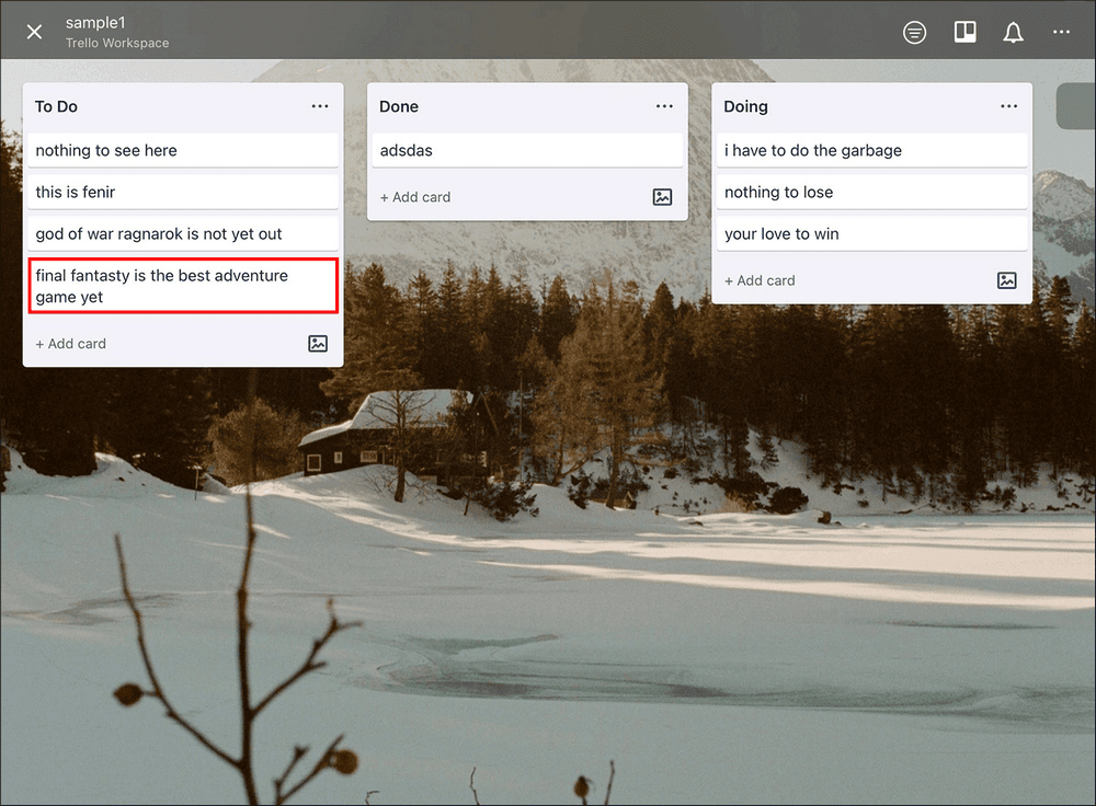 titit Comment supprimer une carte dans Trello