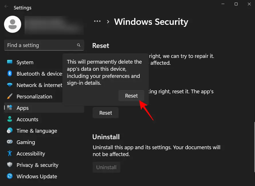 turn on windows defender 53 كيفية تشغيل ويندوز Defender في Windows 11