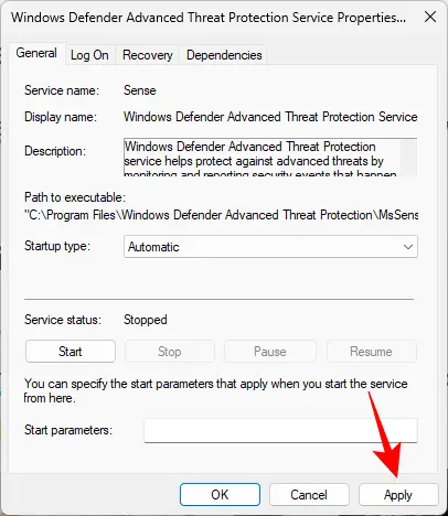 turn on windows defender 65 كيفية تشغيل ويندوز Defender في Windows 11