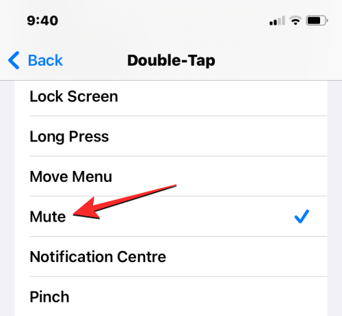 كيفية تشغيل الرنين على ايفون باستخدام زر Ring / Silent أو بدونه 11 turn ringer on iphone 14 a كيفية تشغيل الرنين على ايفون باستخدام زر Ring / Silent أو بدونه