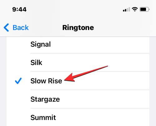كيفية تشغيل الرنين على ايفون باستخدام زر Ring / Silent أو بدونه 27 turn ringer on iphone 27 a كيفية تشغيل الرنين على ايفون باستخدام زر Ring / Silent أو بدونه