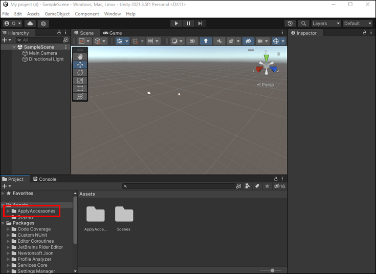 unity 4 Comment changer votre avatar dans VRChat ?