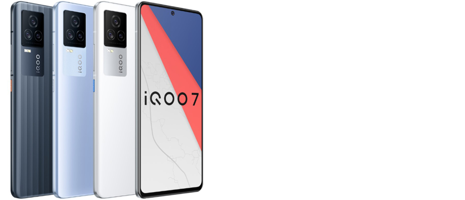 أرخص جوال 8 جيجا رام و 128 جيجا مساحة داخلية 3 VIVO IQOO 7