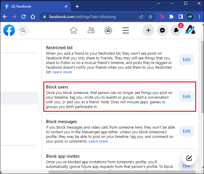 web client 5 Erreur: Messenger Vous ne pouvez pas répondre à cette conversation - Comment la résoudre ?