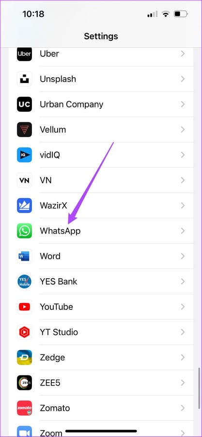 whatsapp settings iphone 7 meilleures solutions pour l'écran noir pendant un appel vidéo WhatsApp sur iPhone