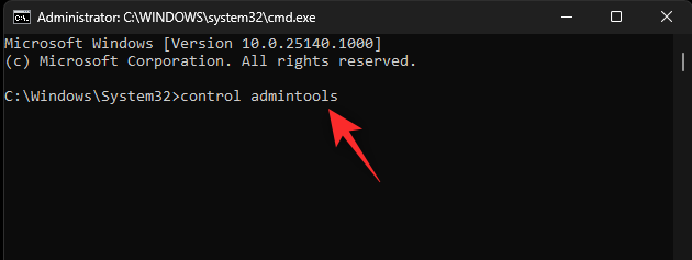where are admin tools in windows 11 10 1 Windows 11'de Yönetimsel Araçlar Nerede?
