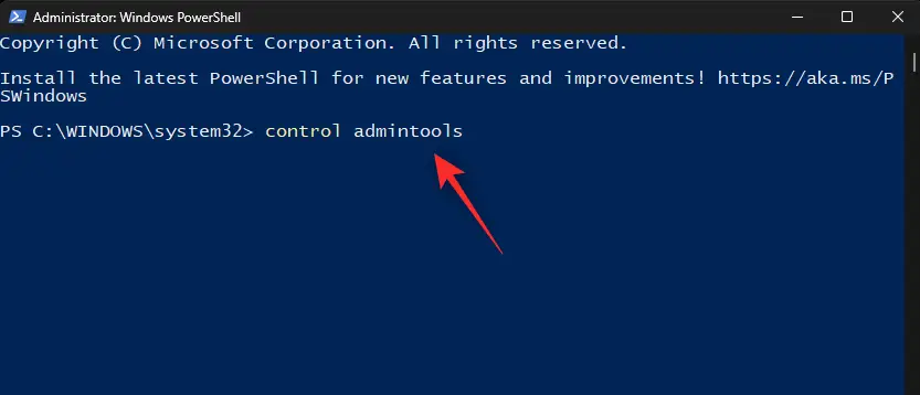 where are admin tools in windows 11 12 1 Windows 11'de Yönetimsel Araçlar Nerede?
