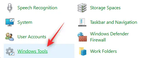 where are admin tools in windows 11 4 1 Windows 11'de Yönetimsel Araçlar Nerede?
