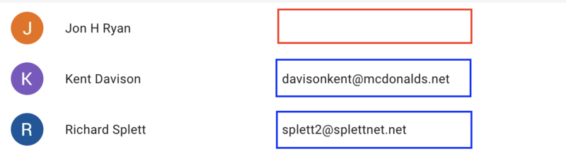 Où sont mes contacts dans Gmail? 9 why are gmail contacts not showing up