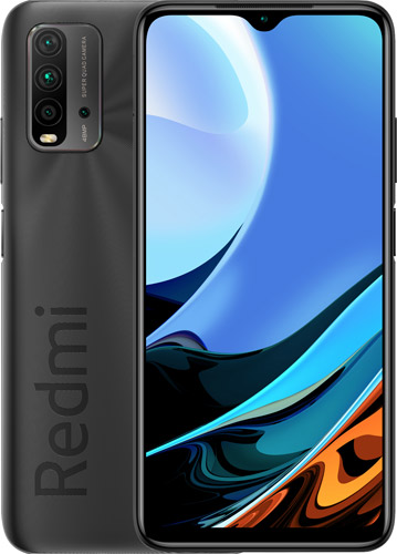 أفضل جوالات شاومي الفئة الاقتصادية 2023 2 Xiaomi Redmi 9T