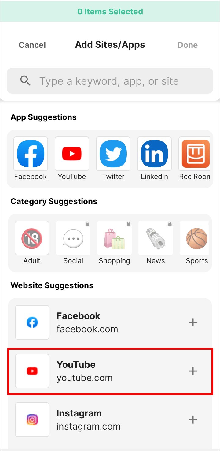 yt Comment bloquer YouTube sur Android