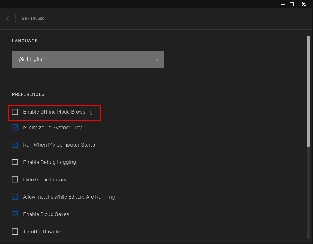 Epic Games'te Çevrimdışı Görünme 4 z3 2 2 Epic Games'te Çevrimdışı Görünme