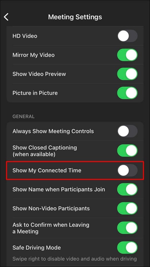 طريقة ضبط المؤقت في زووم 3 zoom4 طريقة ضبط المؤقت في زووم