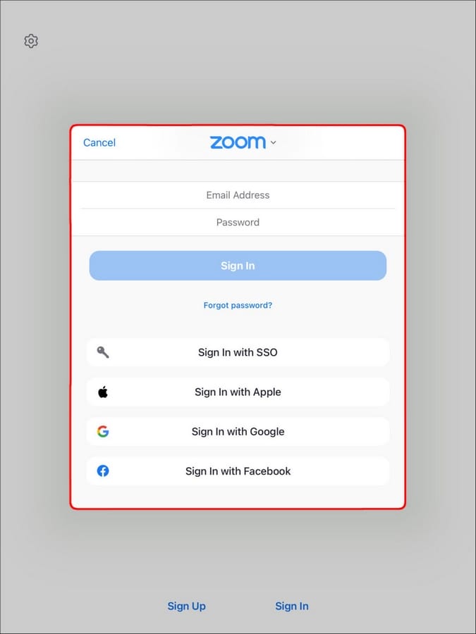 طريقة ضبط المؤقت في زووم 8 zoom9 طريقة ضبط المؤقت في زووم