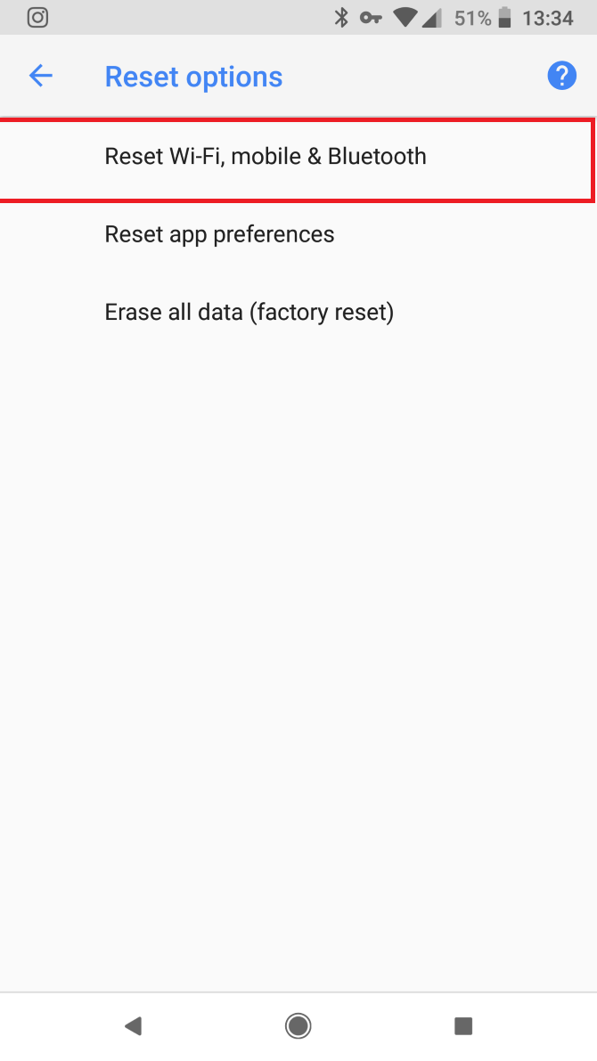 أفضل طرق تسريع بيانات الجوال في أندرويد 5 تسريع بيانات الجوال