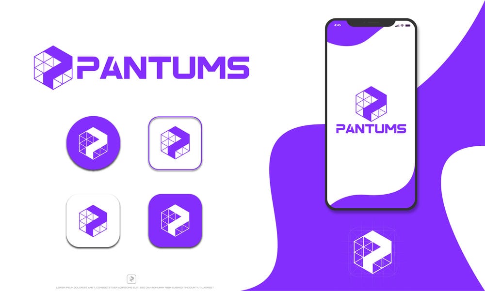 PANTUMS Business Icon
