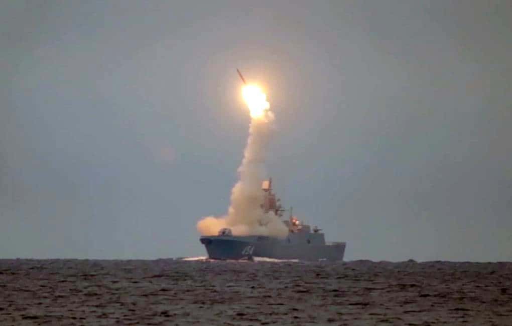 1 zircon Russian Nuclear Torpedo 'Poseidon' Resurfaces: Is it a Threat?