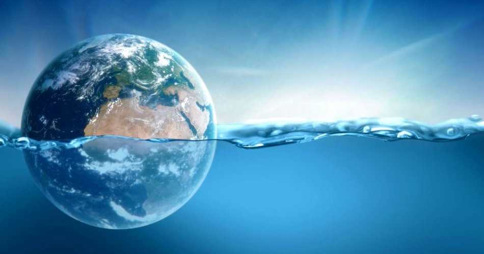 The disasters of 2022 were caused by the disruption of the water cycle