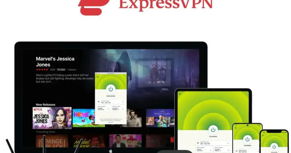 For this beginning of the year, take advantage of 49% off at ExpressVPN!