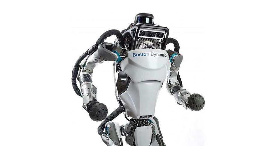 The latest exploits of the humanoid robot Atlas amaze us!