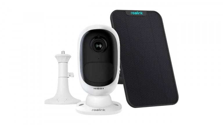 Amazon sales: less than €90 for this 100% wireless surveillance camera