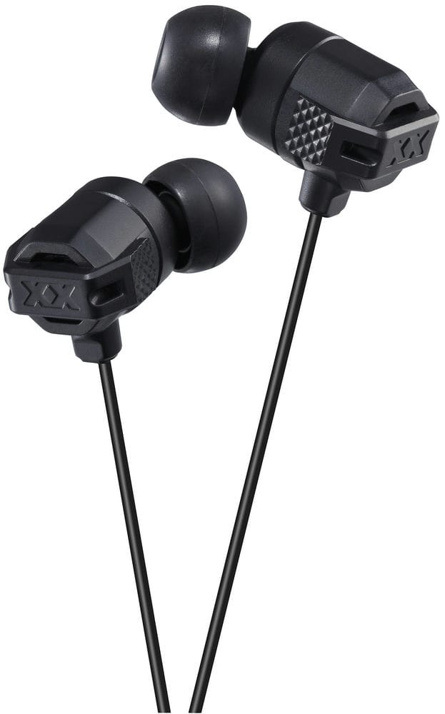 JVC HA-FX102-B-E Kulak İçi Kulaklık, Siyah : Amazon.com.tr: Elektronik
