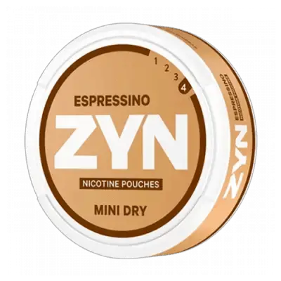 Zyn Mini Espressino