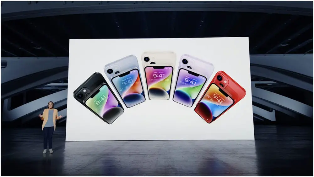 Apple Far Out Event iPhone 14 and iPhone 14 Plus 59 scaled سعر ومواصفات iPhone 15