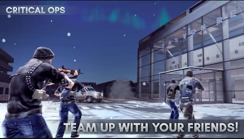 Critical Ops Best Shooting Games for Android 2023