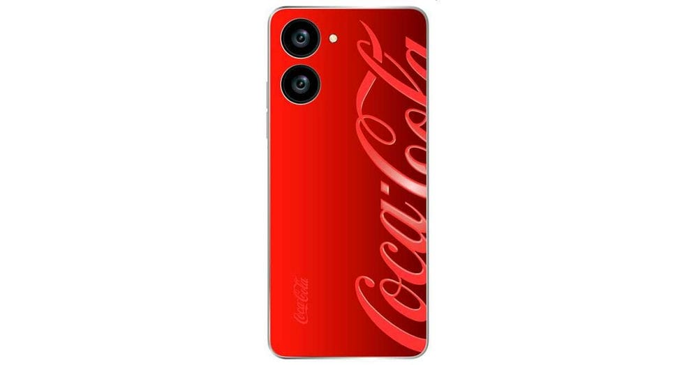 Coca-Cola mobile