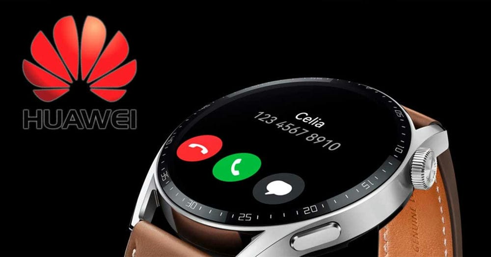 relojes huawei llamadas Huawei Watch Fit 2: Beauty, Functionality and Affordability
