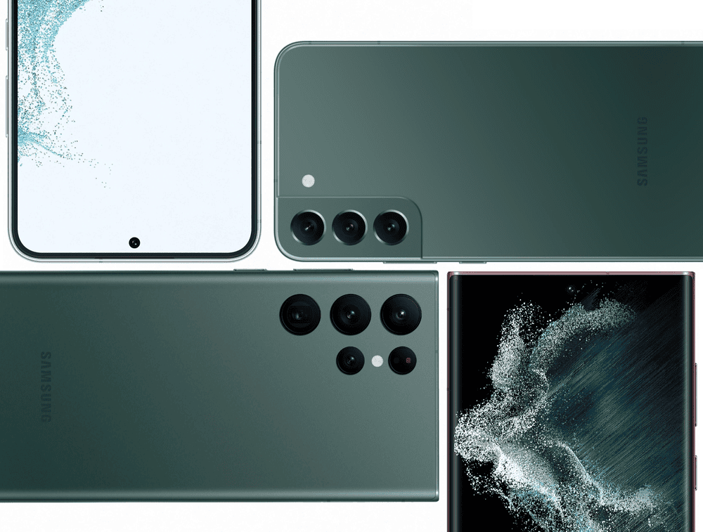 Samsung Galaxy S22 Ultra