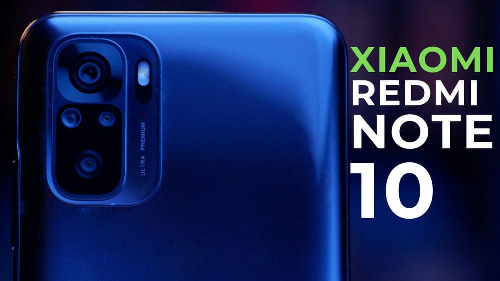 Xiaomi Mi Note 10