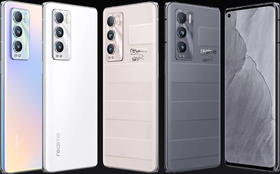 Realme GT Master